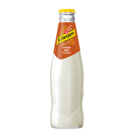 Schweppes Ginger Beer 24*25cl